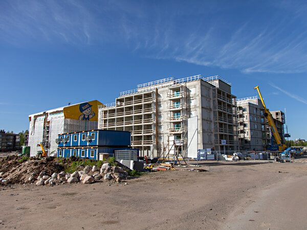 Hangonsillan rakennusty&ouml;